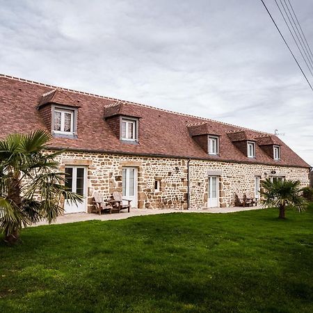 La Brocherie Bed and Breakfast Magny-le-Desert Exterior foto