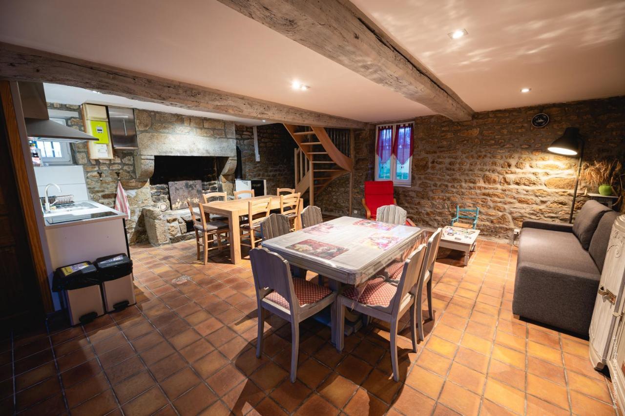 La Brocherie Bed and Breakfast Magny-le-Desert Exterior foto